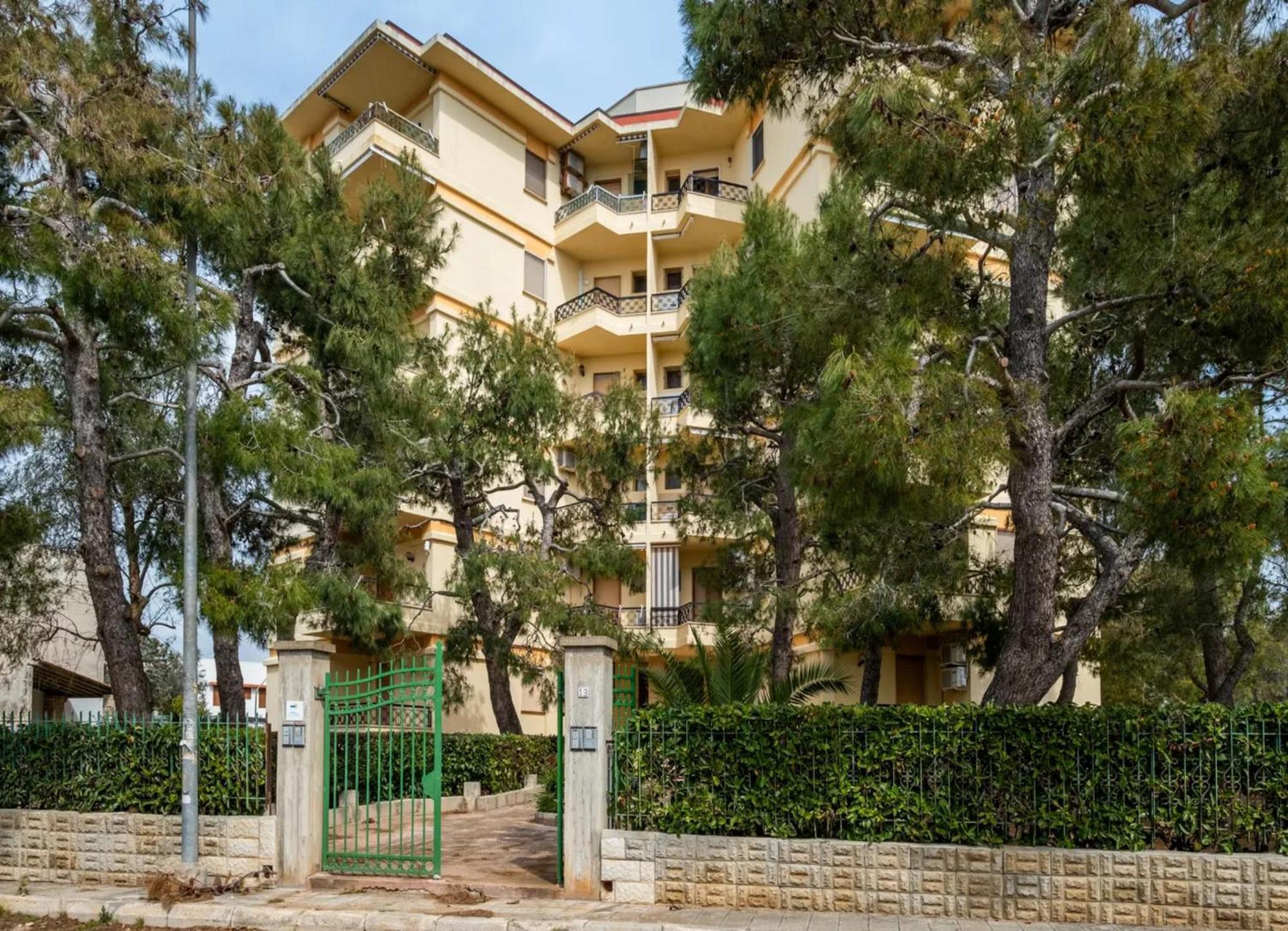 The Blue Panoramic Penthouse Villa Порто Чезарео Екстериор снимка